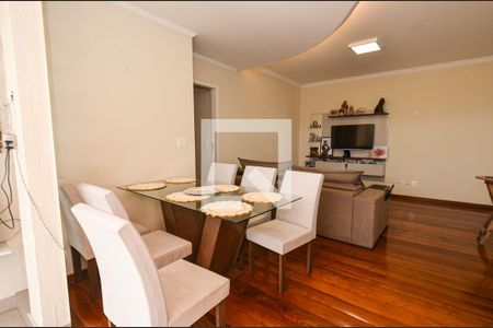 Sala de jantar de apartamento para alugar com 3 quartos, 242m² em Renascença, Belo Horizonte