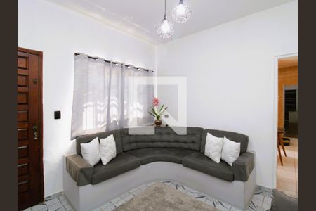 Sala de casa à venda com 3 quartos, 110m² em Vila Guilherme, São Paulo