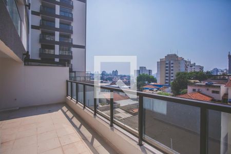 varanda de apartamento à venda com 2 quartos, 80m² em Vila da Saúde, São Paulo