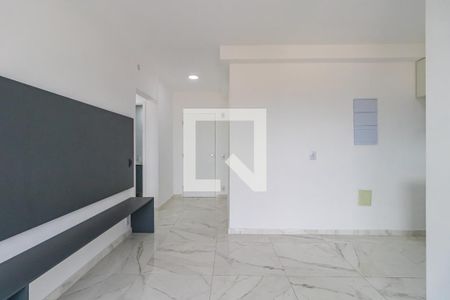 Sala de apartamento para alugar com 2 quartos, 57m² em Vila Sao Luiz (valparaizo), Barueri