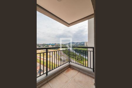 Sala de apartamento para alugar com 2 quartos, 57m² em Vila Sao Luiz (valparaizo), Barueri