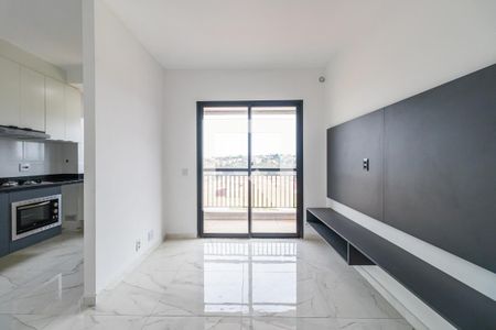 Sala de apartamento para alugar com 2 quartos, 57m² em Vila Sao Luiz (valparaizo), Barueri