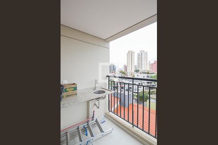 Sacada de apartamento à venda com 2 quartos, 60m² em Centro, São Bernardo do Campo