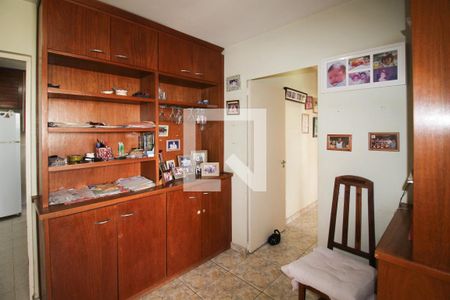 Sala de apartamento à venda com 1 quarto, 68m² em Vila Olímpia, São Paulo