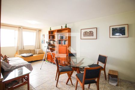 Sala de apartamento à venda com 1 quarto, 68m² em Vila Olímpia, São Paulo