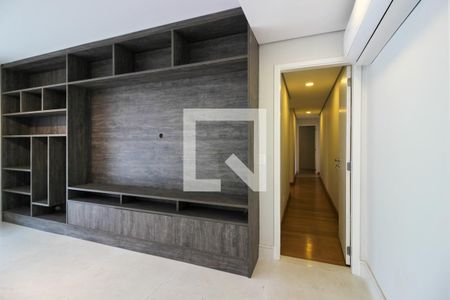 Sala de apartamento para alugar com 4 quartos, 215m² em Jardim Paulista, São Paulo