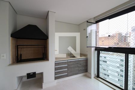 Varanda de apartamento para alugar com 4 quartos, 215m² em Jardim Paulista, São Paulo