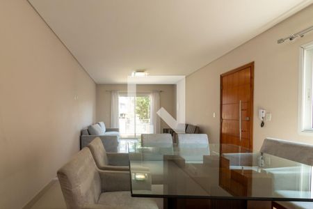 Sala de Jantar de casa para alugar com 4 quartos, 280m² em Jardim Nova Coimbra, Cotia