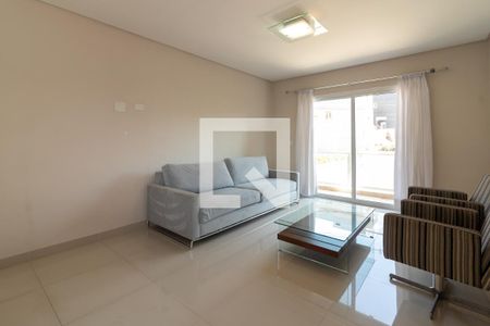 Sala de casa para alugar com 4 quartos, 280m² em Jardim Nova Coimbra, Cotia