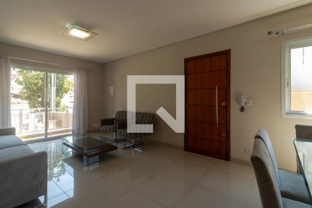 Sala de casa para alugar com 4 quartos, 280m² em Jardim Nova Coimbra, Cotia