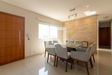 Sala de Jantar de casa para alugar com 4 quartos, 280m² em Jardim Nova Coimbra, Cotia