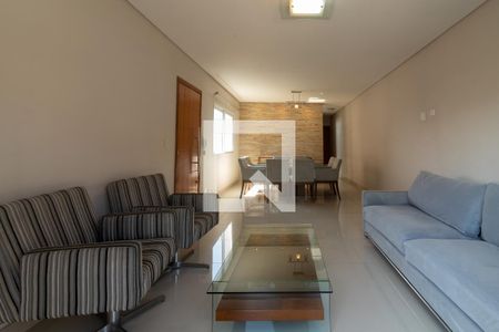 Sala de casa para alugar com 4 quartos, 280m² em Jardim Nova Coimbra, Cotia