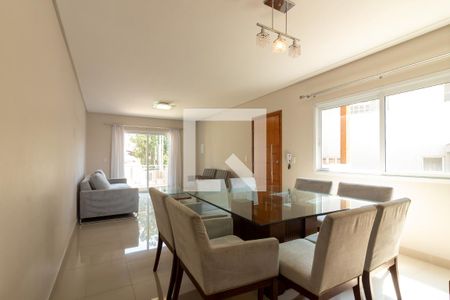 Sala de Jantar de casa para alugar com 4 quartos, 280m² em Jardim Nova Coimbra, Cotia