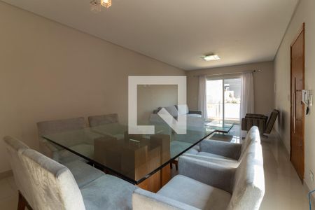 Sala de Jantar de casa para alugar com 4 quartos, 280m² em Jardim Nova Coimbra, Cotia