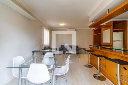 Sala de apartamento para alugar com 2 quartos, 92m² em Jardim Paulista, São Paulo