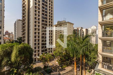 Vista de apartamento para alugar com 2 quartos, 92m² em Jardim Paulista, São Paulo