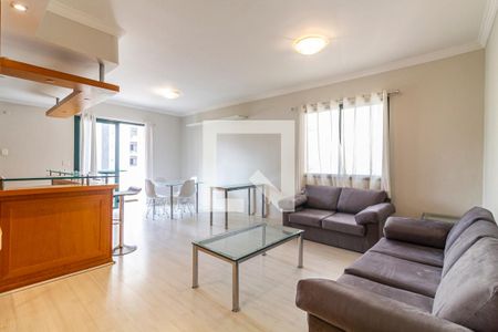 Sala de apartamento para alugar com 2 quartos, 92m² em Jardim Paulista, São Paulo