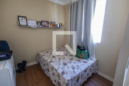 Quarto 1 de apartamento à venda com 3 quartos, 75m² em Manacás, Belo Horizonte