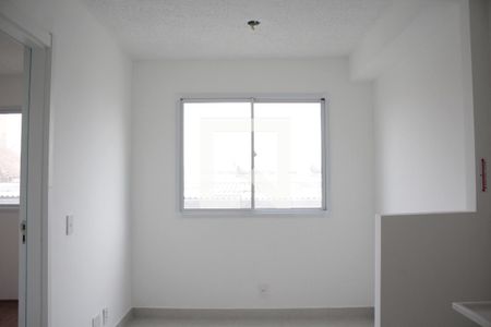 Sala de apartamento para alugar com 1 quarto, 24m² em Brás, São Paulo