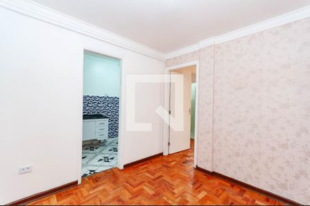 Sala de apartamento para alugar com 1 quarto, 42m² em Perdizes, São Paulo