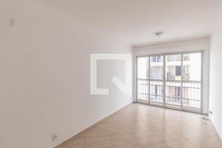 Sala de apartamento para alugar com 2 quartos, 52m² em Vila Dionisia, São Paulo