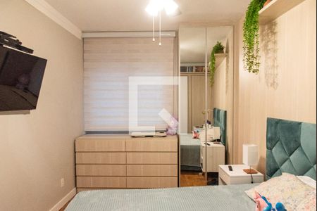 Quarto 1 de apartamento à venda com 3 quartos, 112m² em Aclimação, São Paulo