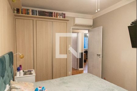 Quarto 1 de apartamento à venda com 3 quartos, 112m² em Aclimação, São Paulo