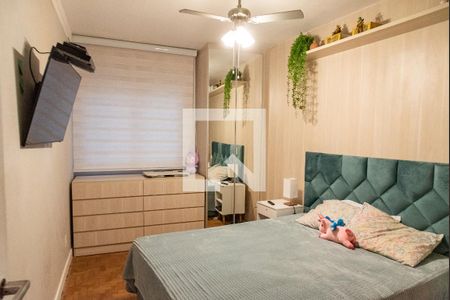 Quarto 1 de apartamento à venda com 3 quartos, 112m² em Aclimação, São Paulo