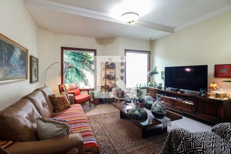 Sala  de casa para alugar com 3 quartos, 410m² em Vila Matilde, São Paulo