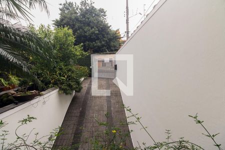 Sala - Vista  de casa para alugar com 3 quartos, 410m² em Vila Matilde, São Paulo