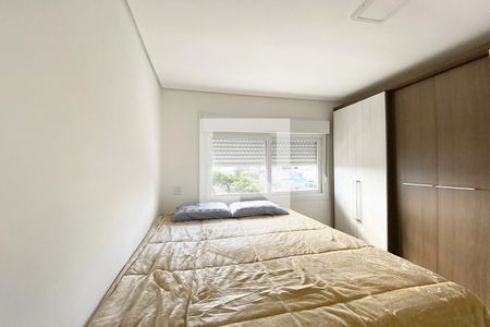 Quarto  de apartamento para alugar com 1 quarto, 60m² em Rondônia, Novo Hamburgo