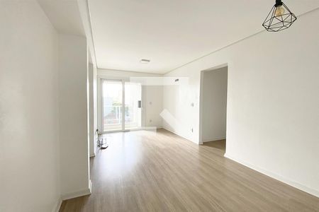 Sala de apartamento para alugar com 1 quarto, 60m² em Rondônia, Novo Hamburgo