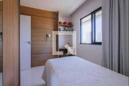 Quarto 1 de apartamento para alugar com 3 quartos, 105m² em Candeal, Salvador