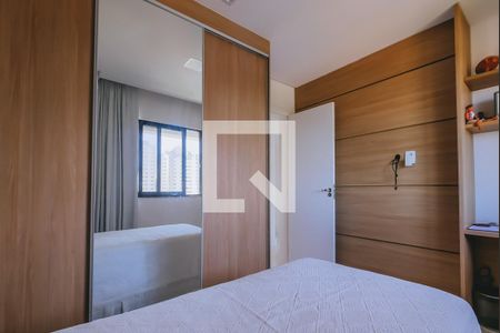 Quarto 1 de apartamento para alugar com 3 quartos, 105m² em Candeal, Salvador