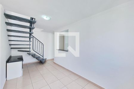 Sala de apartamento para alugar com 3 quartos, 122m² em Jardim America, São José dos Campos