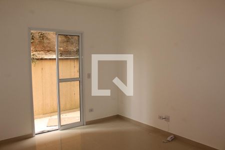 Sala de casa para alugar com 2 quartos, 78m² em Vila Santo Antônio, Cotia