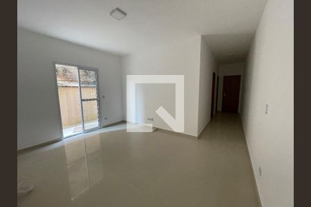 Sala de casa para alugar com 2 quartos, 78m² em Vila Santo Antônio, Cotia