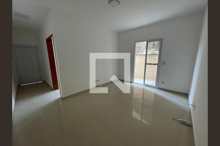 Sala de casa para alugar com 2 quartos, 78m² em Vila Santo Antônio, Cotia