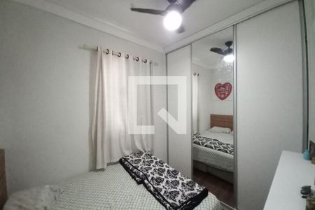 Quarto 1 - Suíte de apartamento à venda com 2 quartos, 59m² em Parque Fazendinha, Campinas