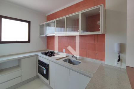 Cozinha de apartamento à venda com 1 quarto, 67m² em Cambuí, Campinas