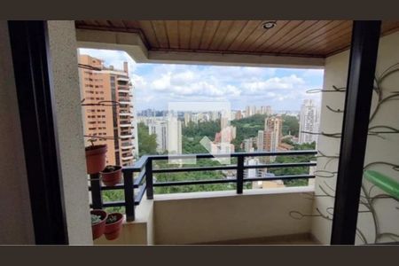 Foto 01 de apartamento à venda com 3 quartos, 81m² em Morumbi, São Paulo