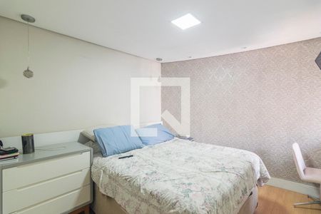 Quarto 1 de apartamento à venda com 2 quartos, 75m² em Jardim Bela Vista, Santo André