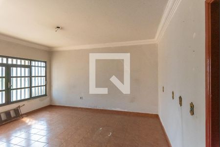 Sala de casa à venda com 3 quartos, 131m² em Vila Pompéia, Campinas