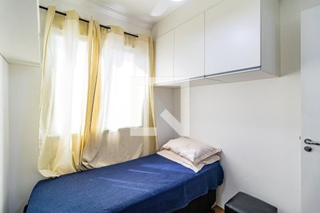 Quarto 02 de apartamento para alugar com 2 quartos, 32m² em Jardim Celeste, São Paulo