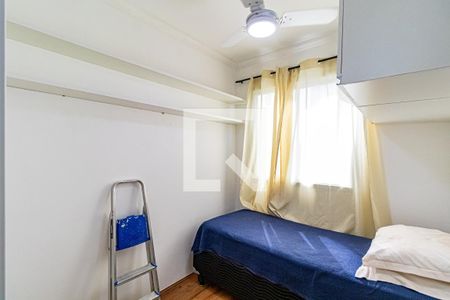 Quarto 02 de apartamento para alugar com 2 quartos, 32m² em Jardim Celeste, São Paulo