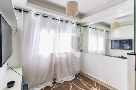 Sala de apartamento para alugar com 2 quartos, 32m² em Jardim Celeste, São Paulo