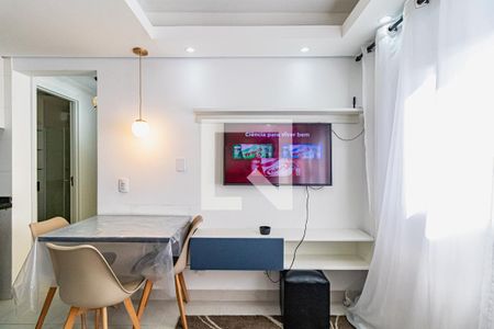 Apartamento para alugar com 2 quartos, 32m² em Jardim Celeste, São Paulo