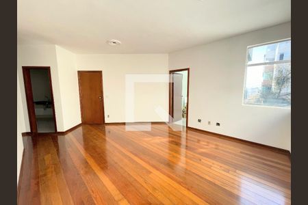 Sala de apartamento à venda com 3 quartos, 100m² em Buritis, Belo Horizonte