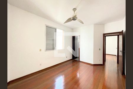 Quarto suíte de apartamento à venda com 3 quartos, 100m² em Buritis, Belo Horizonte