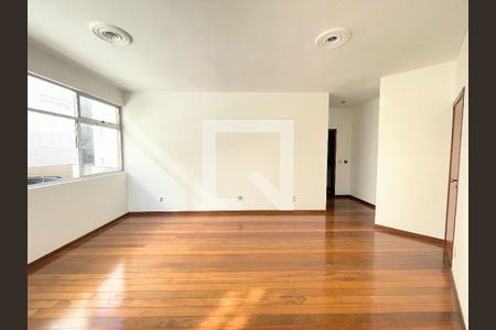 Sala de apartamento à venda com 3 quartos, 100m² em Buritis, Belo Horizonte